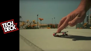 Tech Deck Longboards