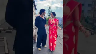 Sathi serial actress and actor new tik tok video 💕💕💕