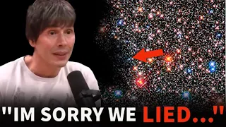 Brian Cox: "The Universe STOPPED Expanding! James Webb Telescope PROVED Us Wrong!"