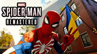 DLC "ВОЙНА БАНД" ➤ MARVEL'S SPIDER-MAN REMASTERED  НА PC ➤ ПОЛНОЕ ПРОХОЖДЕНИЕ