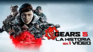 Gears 5: La Historia en 1 Video