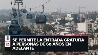 Cablebús en la CDMX: Todo lo que necesitas conocer de la Línea 1