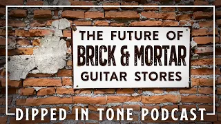 Can Brick-and-Mortar Guitar Shops Survive the Online Era?