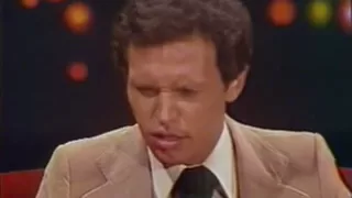 Billy Crystal as Muhammad Ali on the Tonight Show July 11 1977