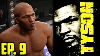 EA SPORTS UFC 2 Mike Tyson Career Mode [Ep 9]: Heavyweight Title Fight! (PS4)