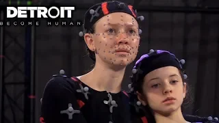 Detroit: Become Human. Как делали игру. Дополнительные материалы