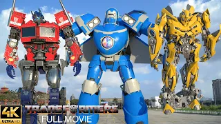 Transformers: Rise of the Beasts (2023) | Full Movie [4K]