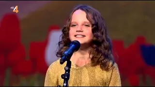 Holland's got talent- Amira Willighagen- O mio babbino caro