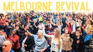 THE ANOINTING: Melbourne Revival: autism, cancer, demon voices, chronic pain, lungs