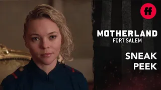 Motherland: Fort Salem Season 2, Episode 3 | Sneak Peek: Raelle Defies The Imperatrix | Freeform