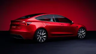 想买新款特斯拉Model 3吗？别着急！看完这四点再做决定