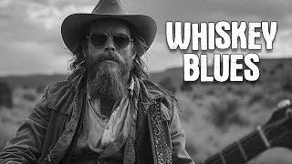 Whiskey Blues - Smooth and Gentle Blues Instrumental for Relaxing Evenings | Blues Ballads