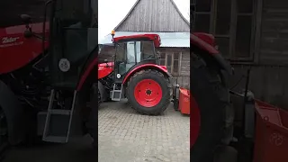 new Tractor Zetor Proxima CL 110