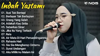 Indah Yastami Full Album "Ilusi Tak Bertepi, Berlayar Tak Bertepi" Live Cover Akustik Indah Yastami