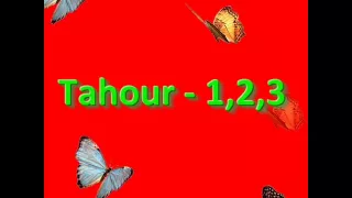 Tahour - 1, 2, 3 - YouTube.flv