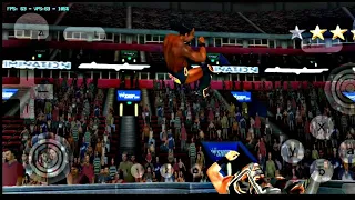 Kofi Kingston Extreme Finisher|WWE smack down Vs raw 2011 dolphin emulator|wwesvr2011 android|