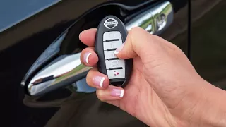 2018 Nissan Murano - Interior Lights