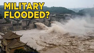 #79 Flooding Could Drown China's Military | Andy Wolf