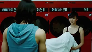 Ninja Assassin (2009) - Raizo vs Pretty Ninja Scene