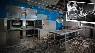 Abandoned Hospital - They Experimented on Children