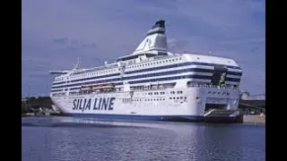 The Story Of Silja Symphony (1991-present day)