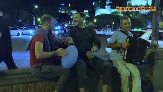 полный концерт группы trio mandili в тбилиси