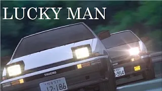 Lucky Man ( Initial D MV )