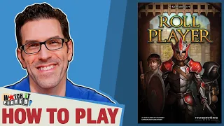 Roll Player - How To Play