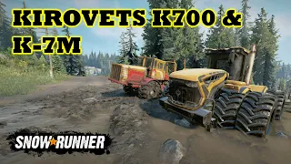 Kirivets K700 & K-7M Review: For All Your Farming Needs & MORE!