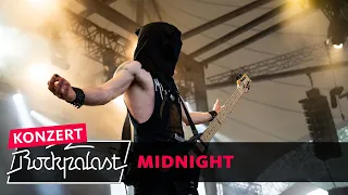Midnight live | Rock Hard Festival 2022 | Rockpalast