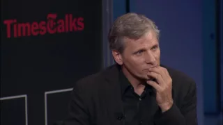 Viggo Mortensen I Interview I TimesTalks