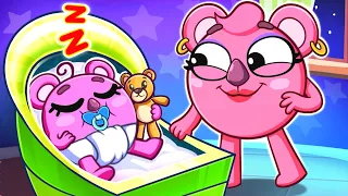 Sweet Dreams Song | Funny Kids Songs 😻🐨🐰🦁 And Nursery Rhymes by Baby Zoo