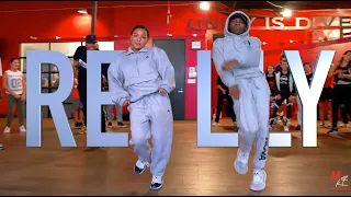 Dababy - "Really" | Phil Wright Choreography | IG : @phil_wright_