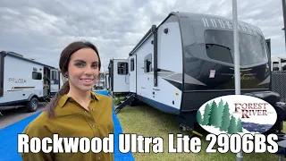 Forest River-Rockwood Ultra Lite-2906BS