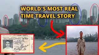 Sergei Ponomarenko: The Time Traveler Who Vanished | Most Real Time Travel Story | Theory Orb
