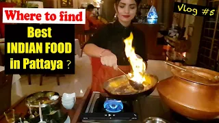 Indian by nature is one of the best places to find Indian food in PATTAYA (Thailand #5)
