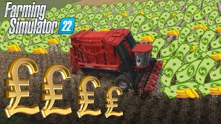 Easy Multiplayer MONEY Glitch | Farming Simulator 22 | FS22
