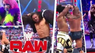 WWE RAW Highlights 06/14/2021 Today - WWE RAW FULL HIGHLIGHTS 14 june 2021 HD