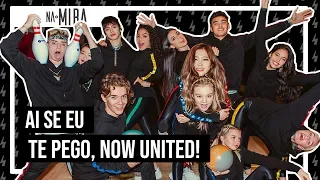 Um novo Noah Urrea no Now United? | Na Mira