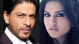 Shahrukh Khan Is Hot. He's Sexy - Sunny Leone