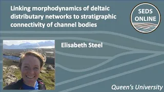 Linking deltaic distributary morphodynamics networks to stratigraphic connectivity of channel bodies