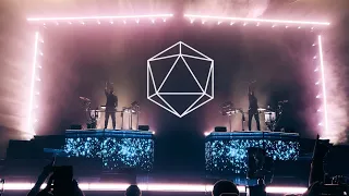 ODESZA - The Last Goodbye Tour - Atlanta, GA - 8/23/22 - Lakewood Ampitheatre