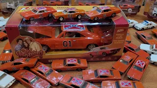 Dukes of Hazzard - The General Lee COLLECTION