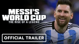Messi's World Cup: The Rise of a Legend - Official Teaser Trailer (2024) Documentary