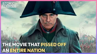 Riddley Scott's Napoleon is more controversial than you think