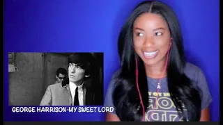 George Harrison - My Sweet Lord *DayOne Reacts*