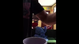 Best beer pong shot ever