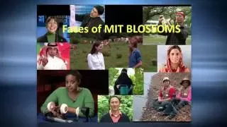 MIT BLOSSOMS Blended Learning for Critical Thinking and Real World Applications