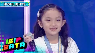 Kulot chooses 5 hosts she would bring to her outing | Isip Bata