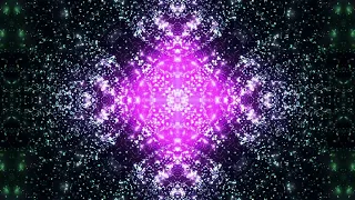 68 Torus Magic  4k moving background wallpaper 1080 hd kaleidoscope free footage meditation